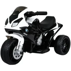 Traderight Group Kids Ride On Motorbike Car Motorcycle Battery BMW Licensed Electric Toy Police - cutbabycare.com | baby boutique & care hub* Fashion