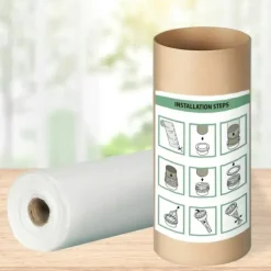 Traderight Group 200m Nappy Bin Refill Kit Compatible With Tommee Tippee Sangenic Liner Film - cutbabycare.com | baby boutique & care hub* Fashion