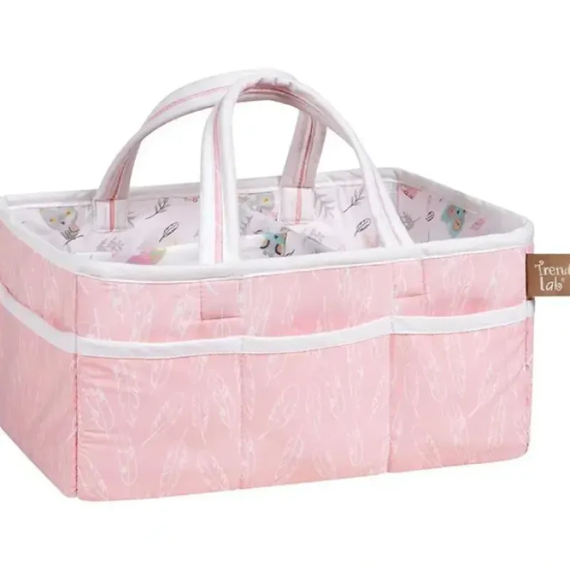 Trend Lab - Feathered Friends Storage Caddy - cutbabycare.com | baby boutique & care hub* New