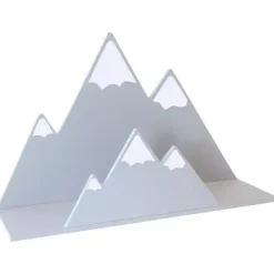 Trend Lab - Gray Mountain Wall Shelf - cutbabycare.com | baby boutique & care hub* Discount