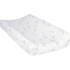 Trend Lab - Rainbow Flannel Changing Pad Cover, Unicorn - cutbabycare.com | baby boutique & care hub* Flash Sale