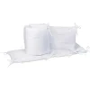 Trend Lab 4-Piece Crib Bumper Set - White - cutbabycare.com | baby boutique & care hub* Cheap