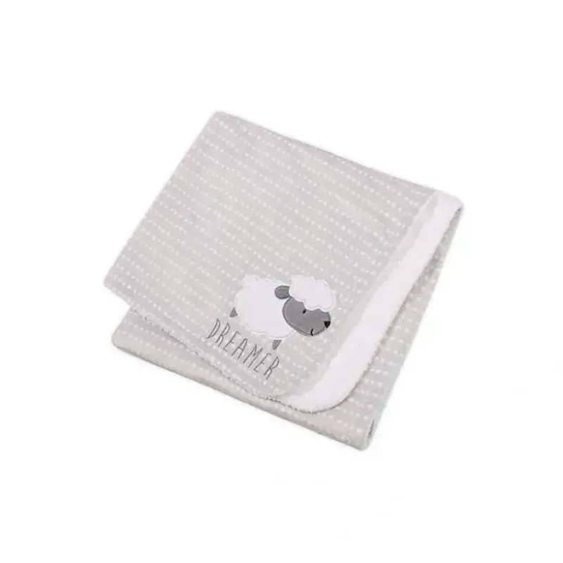 Triboro - Gerber Lamb Plush Blanket - cutbabycare.com | baby boutique & care hub* Cheap