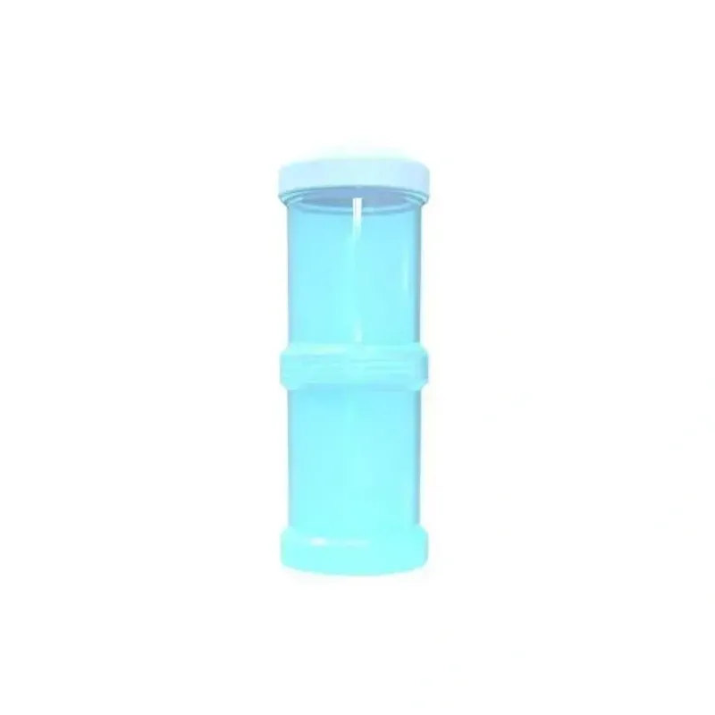 Twistshake - Container 2X 100ml/3oz, Pastel Blue - cutbabycare.com | baby boutique & care hub* Best