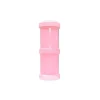 Twistshake - Container 2X 100ml/3oz, Pastel Pink - cutbabycare.com | baby boutique & care hub* Discount
