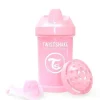 Twistshake Crawler Cup 8M+ 10oz - Light Pink - cutbabycare.com | baby boutique & care hub* Outlet
