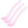 Twistshake 3-Pack Feeding Spoon 4+M - Light Pink - cutbabycare.com | baby boutique & care hub* Cheap