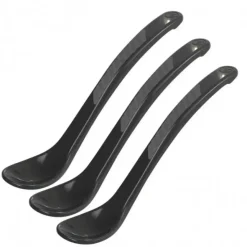 Twistshake 3-Pack Feeding Spoon 4+M - Black - cutbabycare.com | baby boutique & care hub* Cheap