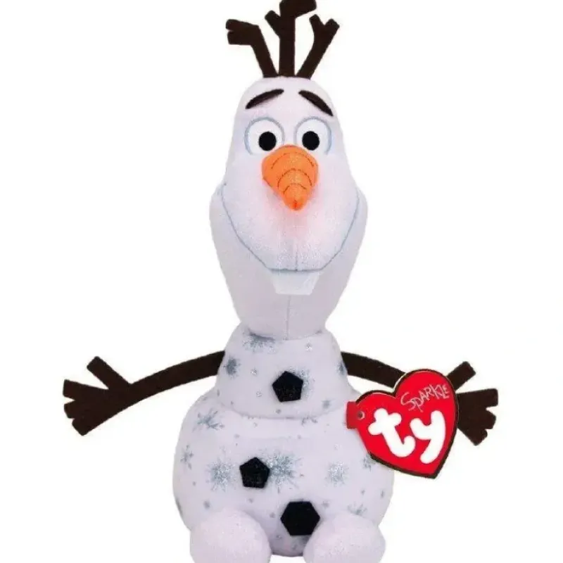 Ty - Disney Frozen 2 Medium Plush Toy, Olaf - cutbabycare.com | baby boutique & care hub* Sale
