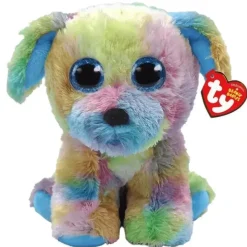 Ty - Max The Dog Tie Die Plush - cutbabycare.com | baby boutique & care hub* Outlet