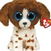 Ty - MUDDLES the White & Brown Spotted Dog, Medium - cutbabycare.com | baby boutique & care hub* Discount