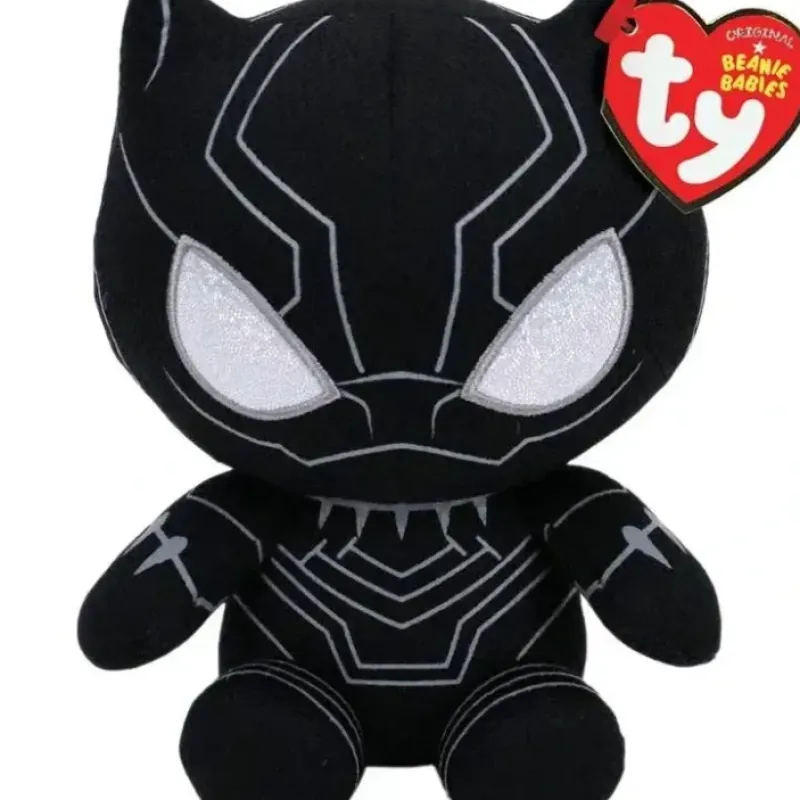 Ty - Plush, Black Panther - cutbabycare.com | baby boutique & care hub* Fashion