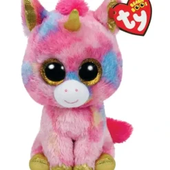 Ty - Plush, Fantasia Multicolor Unicorn - cutbabycare.com | baby boutique & care hub* Shop