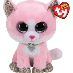 Ty - Plush, Fiona Pink Cat - cutbabycare.com | baby boutique & care hub* New