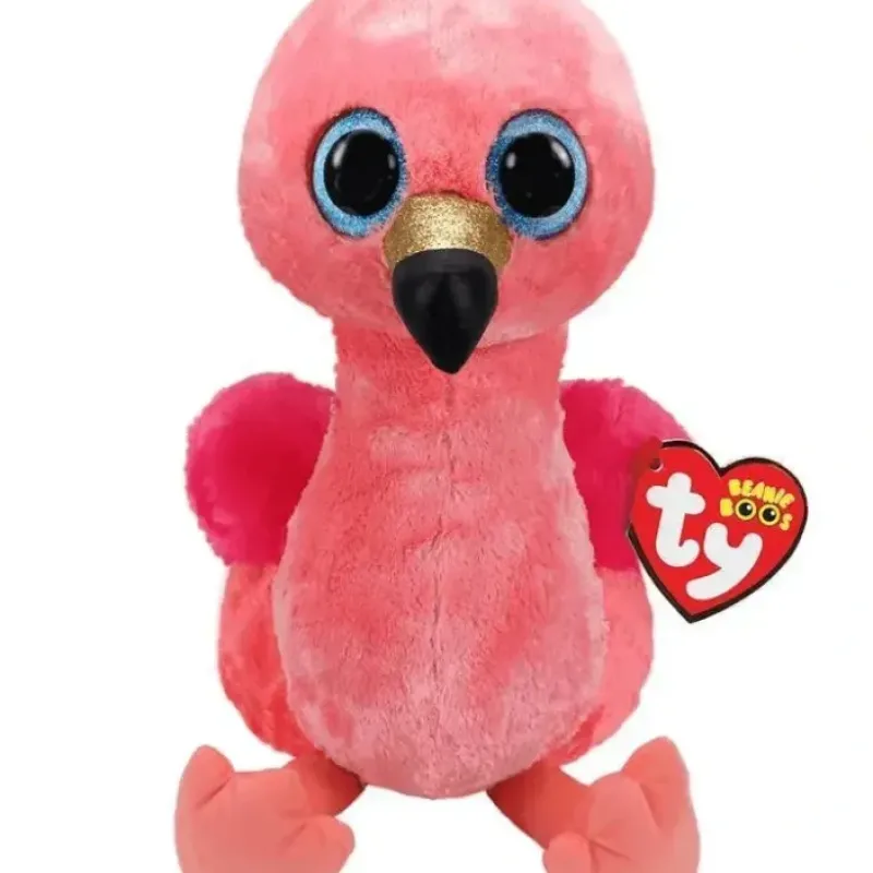 Ty - Plush, Gilda Pink Flamingo - cutbabycare.com | baby boutique & care hub* Hot