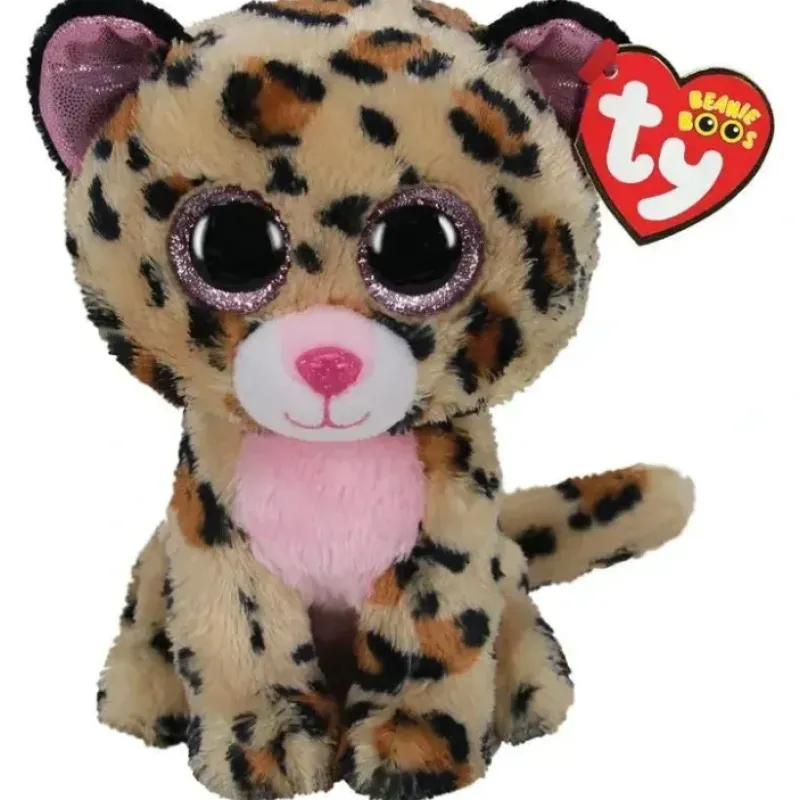 Ty - Plush Leopard Regular, Livvie - cutbabycare.com | baby boutique & care hub* Best