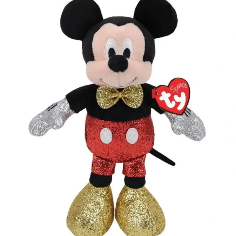 Ty - Plush, Mickey Super Sparkle - cutbabycare.com | baby boutique & care hub* Fashion