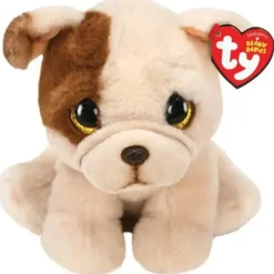 Ty - Plush Pug Regular, Houghie - cutbabycare.com | baby boutique & care hub* Flash Sale