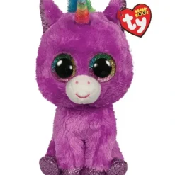 Ty - Plush, Rosette Purple Unicorn - cutbabycare.com | baby boutique & care hub* Best