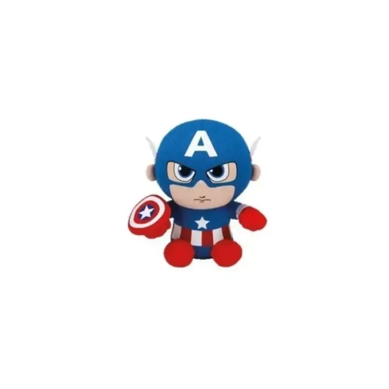 Ty Beanie Boos, Ty Captain America Plush - cutbabycare.com | baby boutique & care hub* New