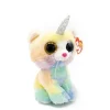 Ty Heather Cat With Horn, Regular | Cat Stuffed Animal - cutbabycare.com | baby boutique & care hub* Shop