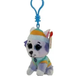 Ty Inc Clip -Everest Husky Dog - cutbabycare.com | baby boutique & care hub* Clearance
