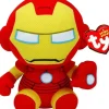 Ty Iron Man, Regular | Iron ManToy | Avengers | Marvel Plush - cutbabycare.com | baby boutique & care hub* Sale