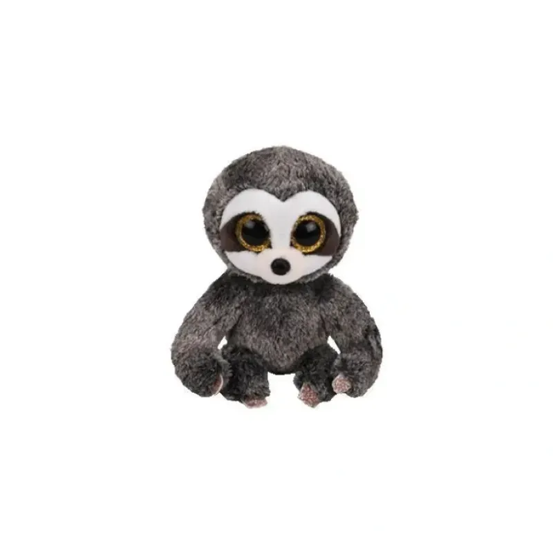 Ty Sloth Dangler Grey - Regular - cutbabycare.com | baby boutique & care hub* Sale
