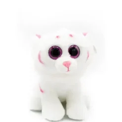 Ty Tabor the Tiger, Pink/White, Medium | Tiger Stuffed Animals | TY Toys - cutbabycare.com | baby boutique & care hub* Online
