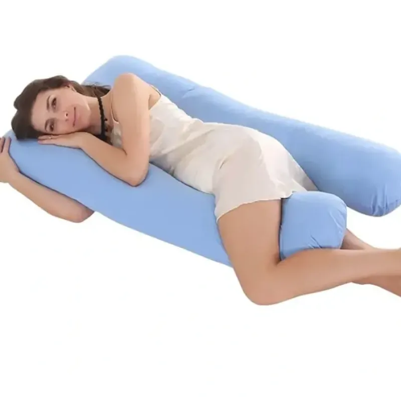U Shape Maternity Pillow Pregnancy Pillow - cutbabycare.com | baby boutique & care hub* Clearance