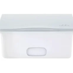 Ubbi - Baby Wipes Dispenser, Gray - cutbabycare.com | baby boutique & care hub* Best Sale