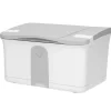 Ubbi - Baby Wipes Warmer & Dispenser with Nightlight, Gray - cutbabycare.com | baby boutique & care hub* Sale