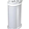 Ubbi - Steel Odor Locking Diaper Pail, Grey - cutbabycare.com | baby boutique & care hub* Flash Sale