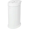 Ubbi Eco-friendly Diaper Pail Nappy Bin W/ Powder Coated Steel & Rubber Seals White - cutbabycare.com | baby boutique & care hub* Flash Sale
