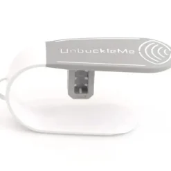 Unbuckleme - Gray/White Car Seat Buckle Release Tool - cutbabycare.com | baby boutique & care hub* Flash Sale
