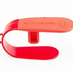 Unbuckleme - Strawberry Red Car Seat Buckle Release Tool - cutbabycare.com | baby boutique & care hub* Fashion