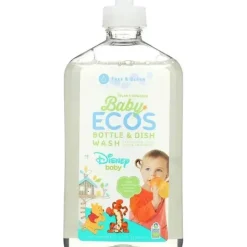 Unfi Baby Ecos Bottle & Dish Wash Disney, 17 Fl Oz - cutbabycare.com | baby boutique & care hub* Clearance