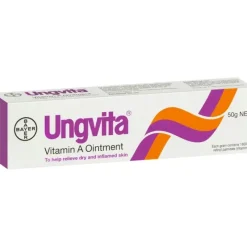 Ungvita Vitamin A Ointment 50g - cutbabycare.com | baby boutique & care hub* Online