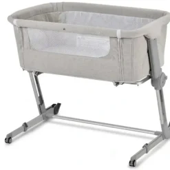 Unilove - Hug Me Plus 3-In-1 Bedside Sleeper, Shadow Gray - cutbabycare.com | baby boutique & care hub* Best