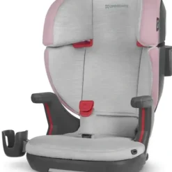 Uppababy - Alta V2 Booster Seat, Iris (Grey Mélange) - cutbabycare.com | baby boutique & care hub* Online