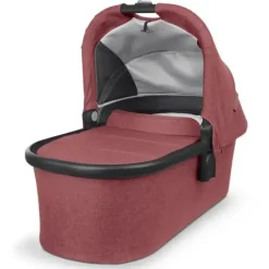 Uppababy - Bassinet, Lucy (Rosewood Mélange/Carbon) - cutbabycare.com | baby boutique & care hub* Cheap