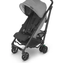 UPPAbaby - G-LUXE Umbrella Stroller, Greyson (Charcoal Melange/Carbon) - cutbabycare.com | baby boutique & care hub* Discount