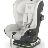 Uppababy - Knox Convertible Car Seat, Bryce (White + Grey Marl) - cutbabycare.com | baby boutique & care hub* Fashion