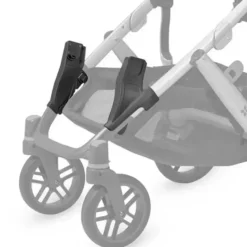 UPPABaby Vista Lower Infant Car Seat Adapter For Nuna, Cybex, And Maxi-Cosi - cutbabycare.com | baby boutique & care hub* Store