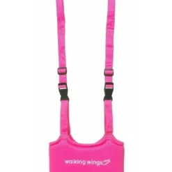 Upspring Baby Walking Wings Pink/Flowers - cutbabycare.com | baby boutique & care hub* New