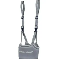 Upspring Baby Walking Wings Learning To Walk Assistant, Gray - cutbabycare.com | baby boutique & care hub* Cheap