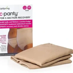 Upspring C-Panty Starter-Pack (L) Nude (Classic & High Waist) - cutbabycare.com | baby boutique & care hub* Hot