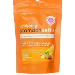 UpSpring Stomach Settle Drops - 4 oz 28 Drops - cutbabycare.com | baby boutique & care hub* Sale