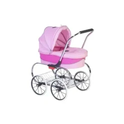 Valco - Classic Bassinet Doll Stroller, Pink - cutbabycare.com | baby boutique & care hub* Cheap