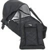 Valco Baby Eclipse Baby/Infant Bassinet for Stroller/Pram Tri Mode Duo X Black - cutbabycare.com | baby boutique & care hub* Sale